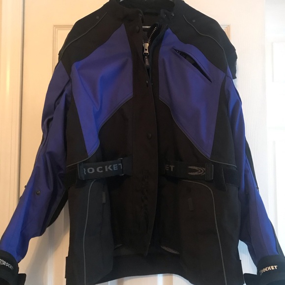 Jackets & Blazers - Joe Rocket Motorcycle Jacket